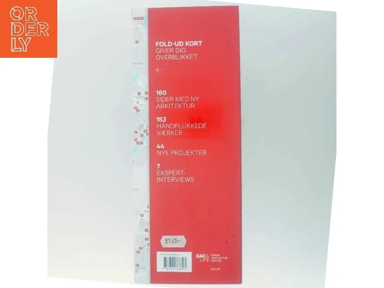 Billede 3 - Guide til ny arkitektur i København af Anette Sørensen (Bog)