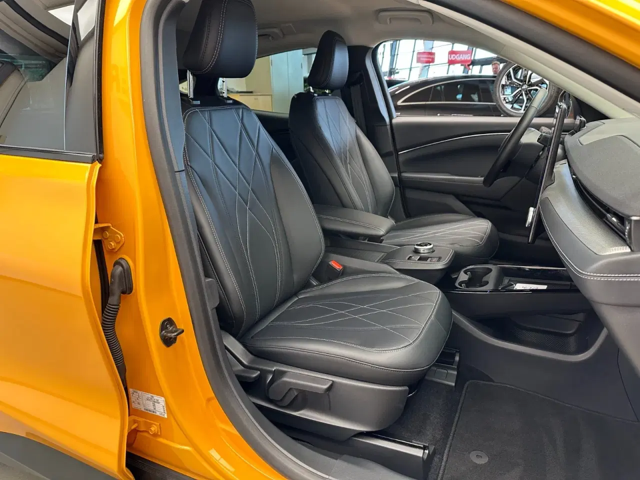 Billede 12 - Ford Mustang Mach-E 98 Extended Range