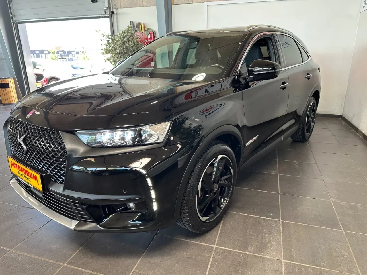 Billede 3 - DS DS 7 CrossBack 1,6 PureTech 225 Prestige EAT8 Van