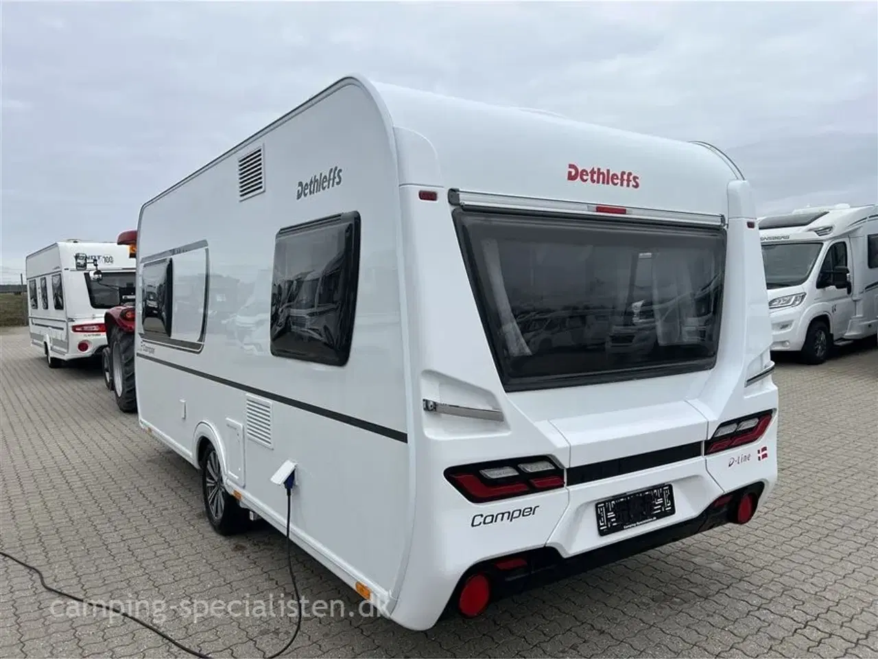 Billede 3 - 2022 - Dethleffs Camper 460 EL D-Line   2022 Dethleffs 460 EL Camper D-Line