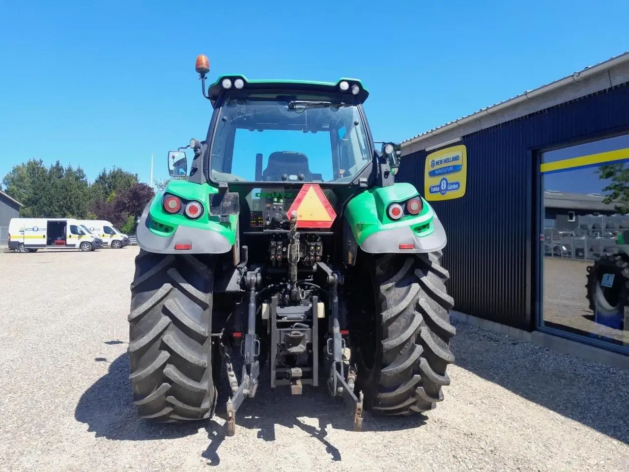Billede 3 - Deutz-Fahr 6150P