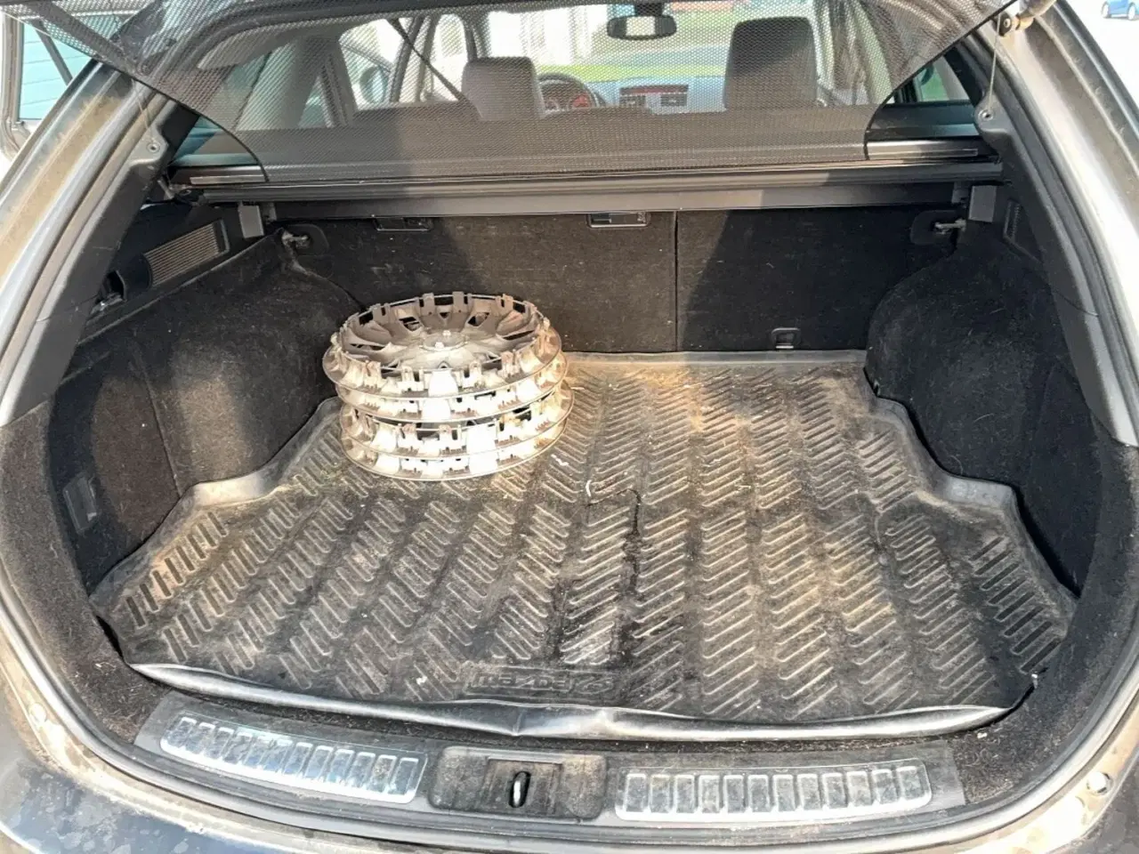 Billede 7 - Mazda 6 2,2 DE Advance 129HK 5d 6g