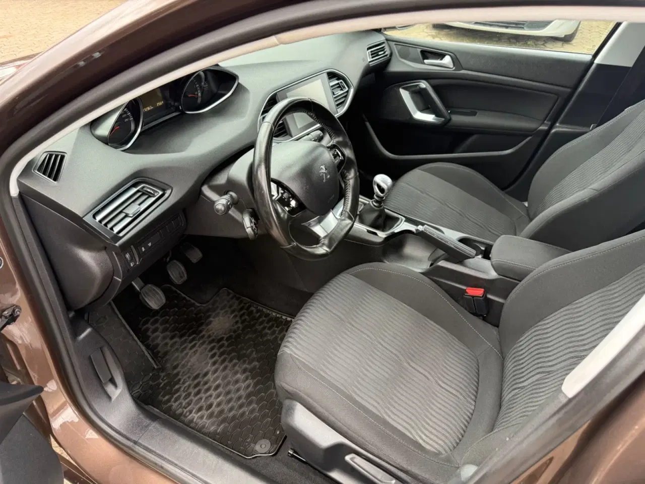 Billede 19 - Peugeot 308 1,6 BlueHDi 120 Active SW