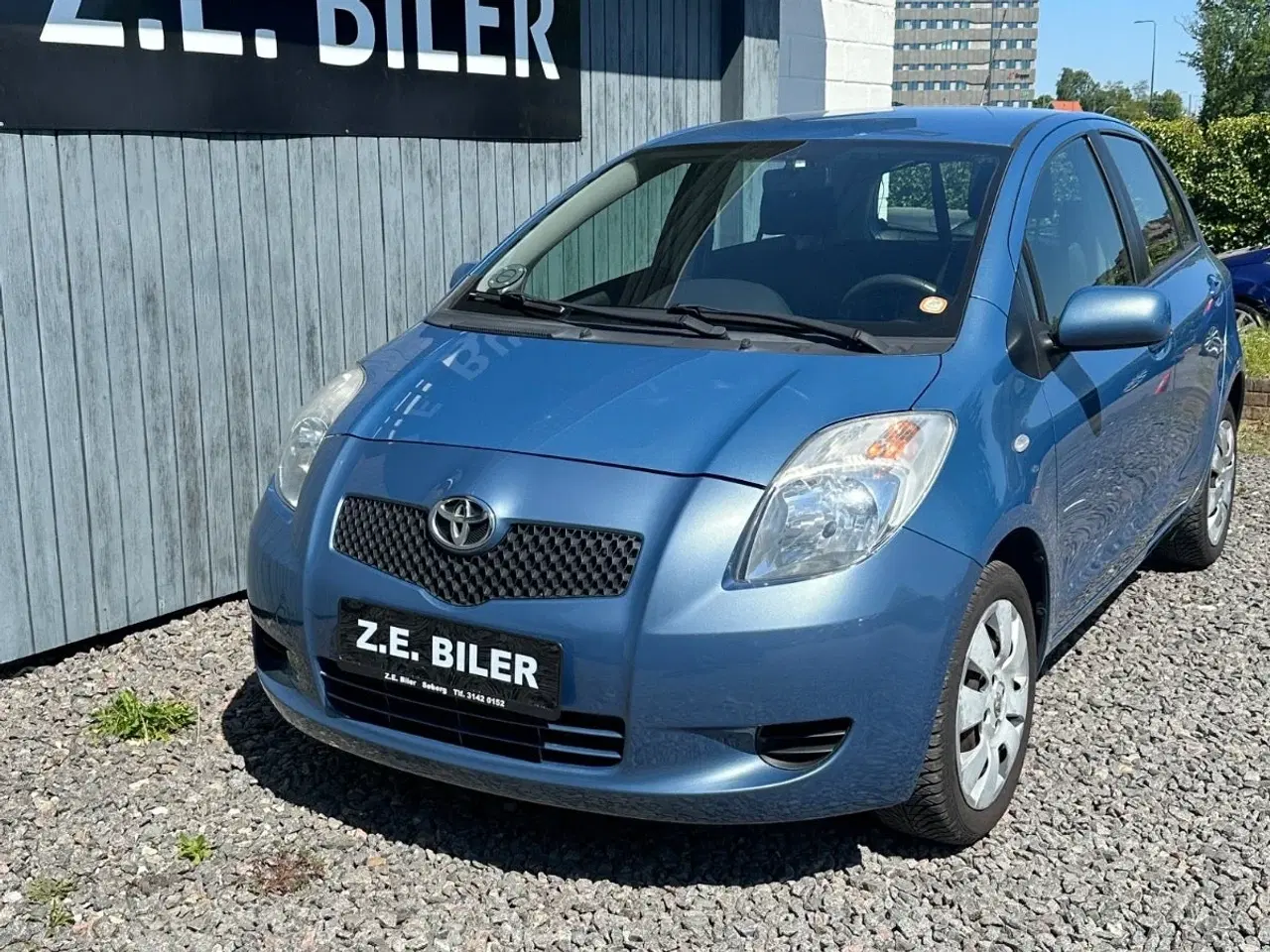 Billede 1 - Toyota Yaris 1,3 Sol M/M