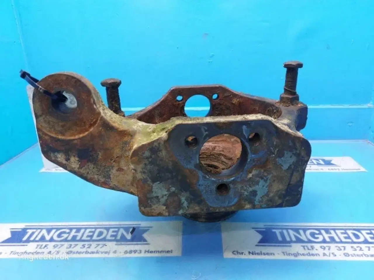 Billede 18 - Kramer 521 Spindel Hus R. 1000089308