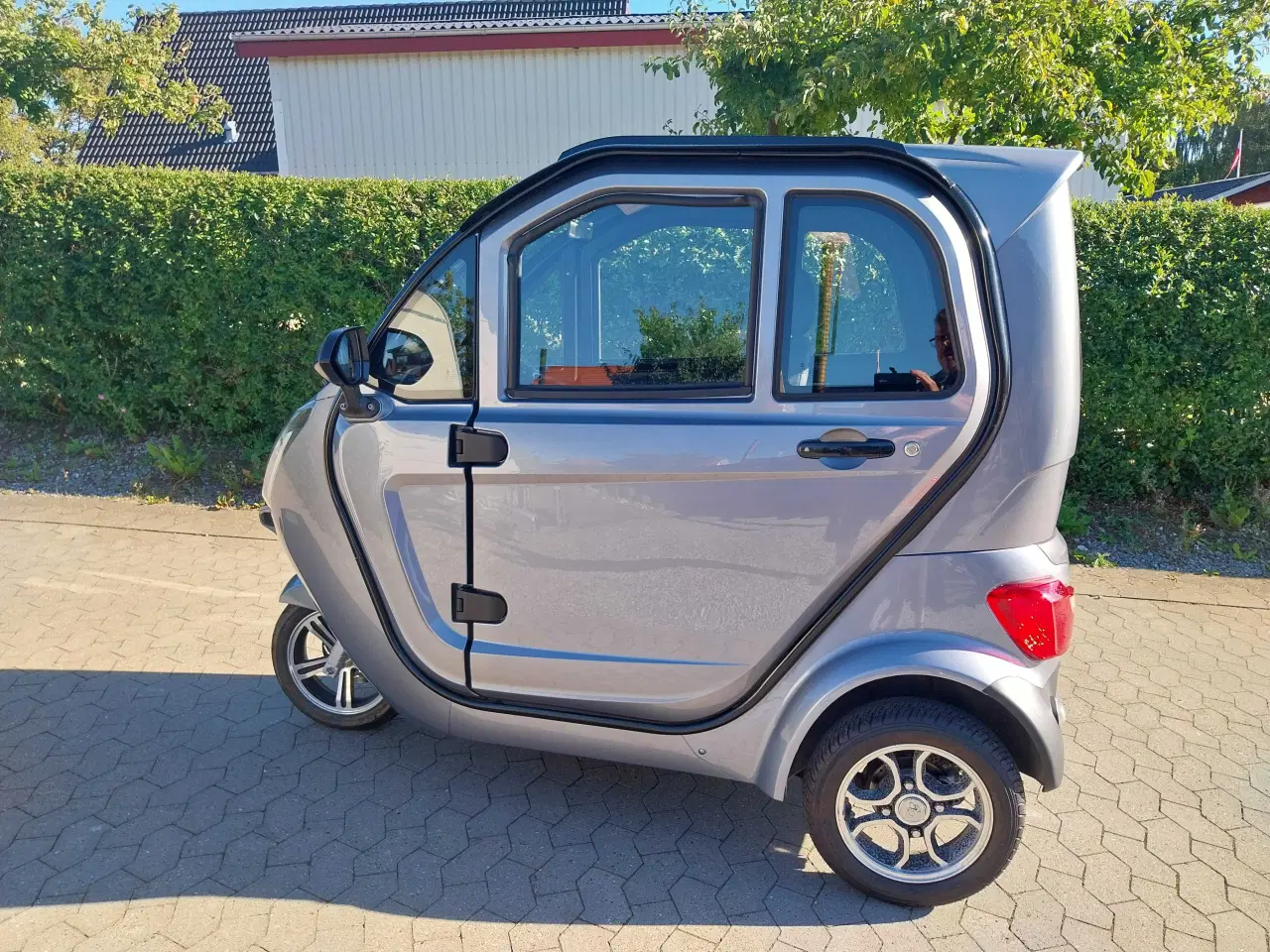 Billede 4 - Flot brugt Bach 26 delux