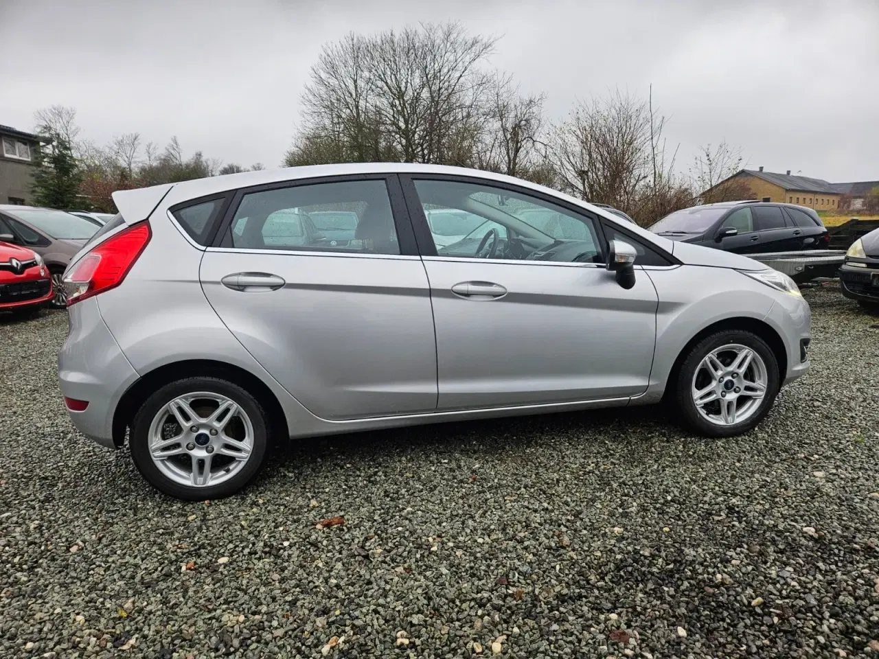 Billede 4 - Ford Fiesta 1,0 SCTi 100 Titanium