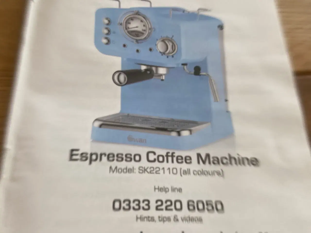 Billede 2 - Kaffemaskine