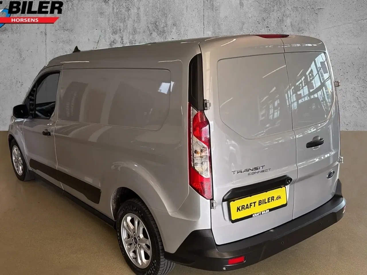 Billede 4 - Ford Transit Connect 1,5 EcoBlue Trend aut. lang