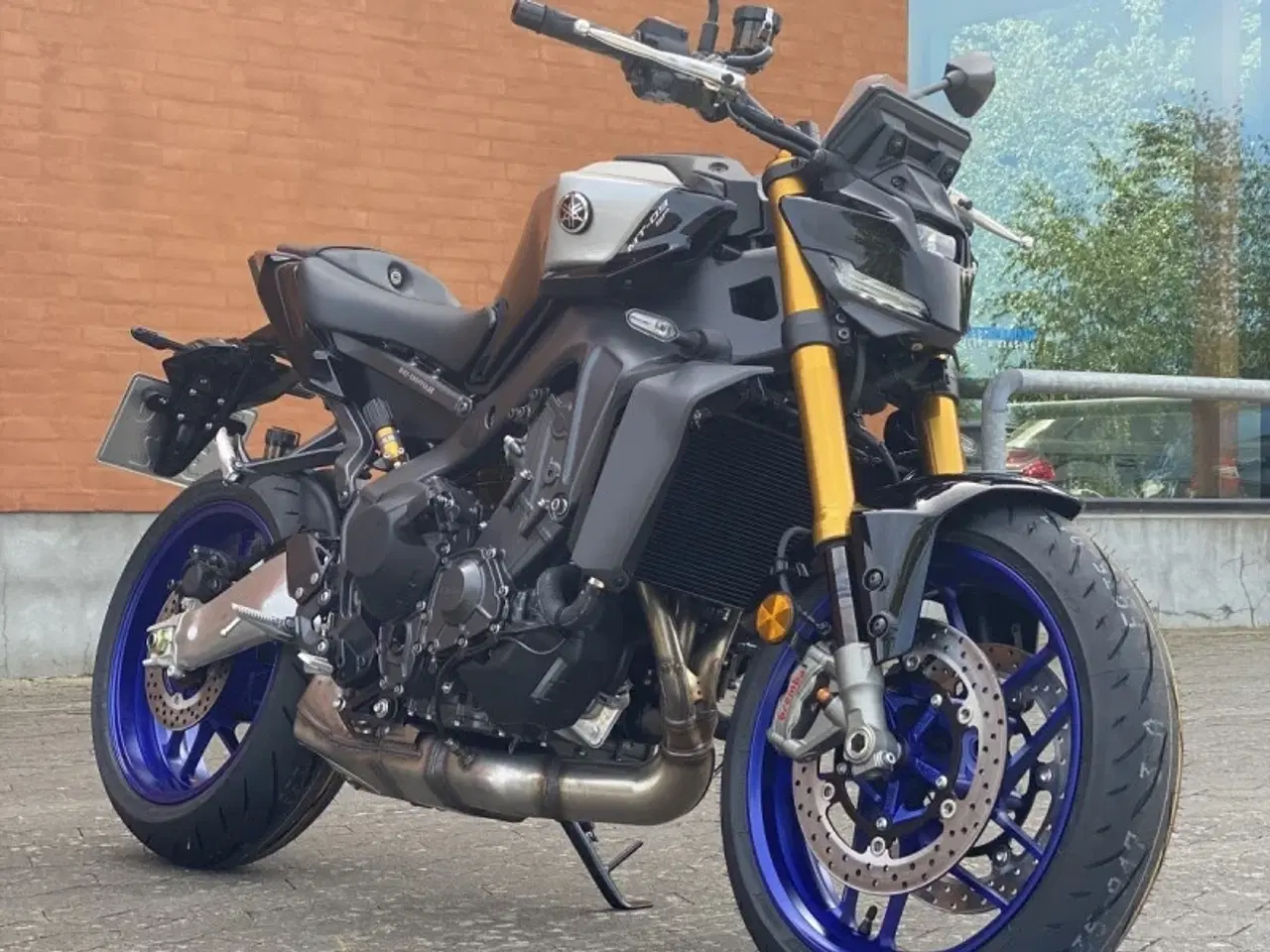 Billede 4 - Yamaha MT-09 SP