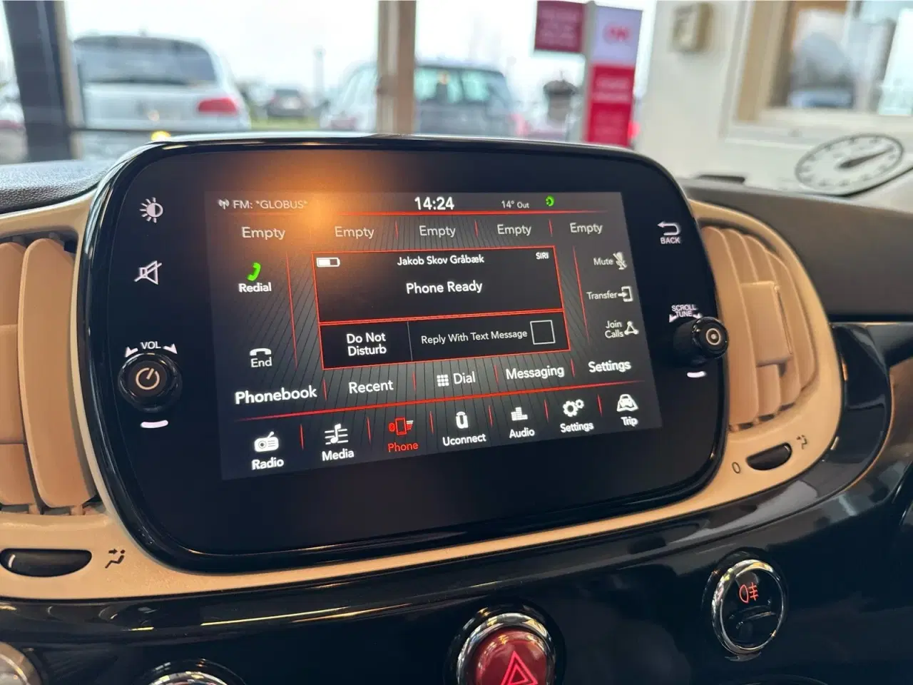 Billede 13 - Fiat 500 0,9 TwinAir 80 Lounge