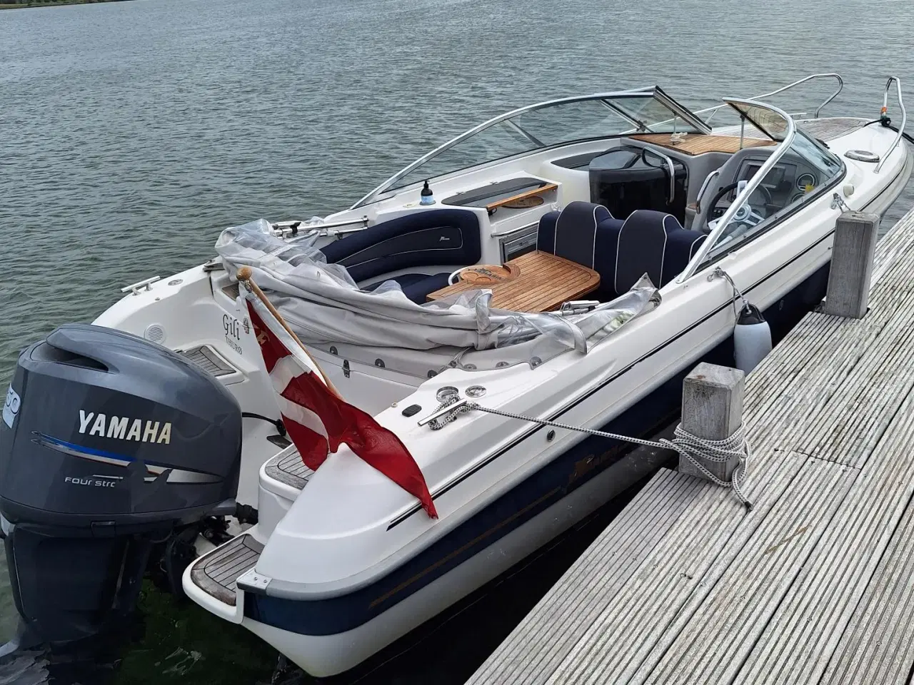 Billede 6 - Yamarin 68DC + Yamaha 250 Hk