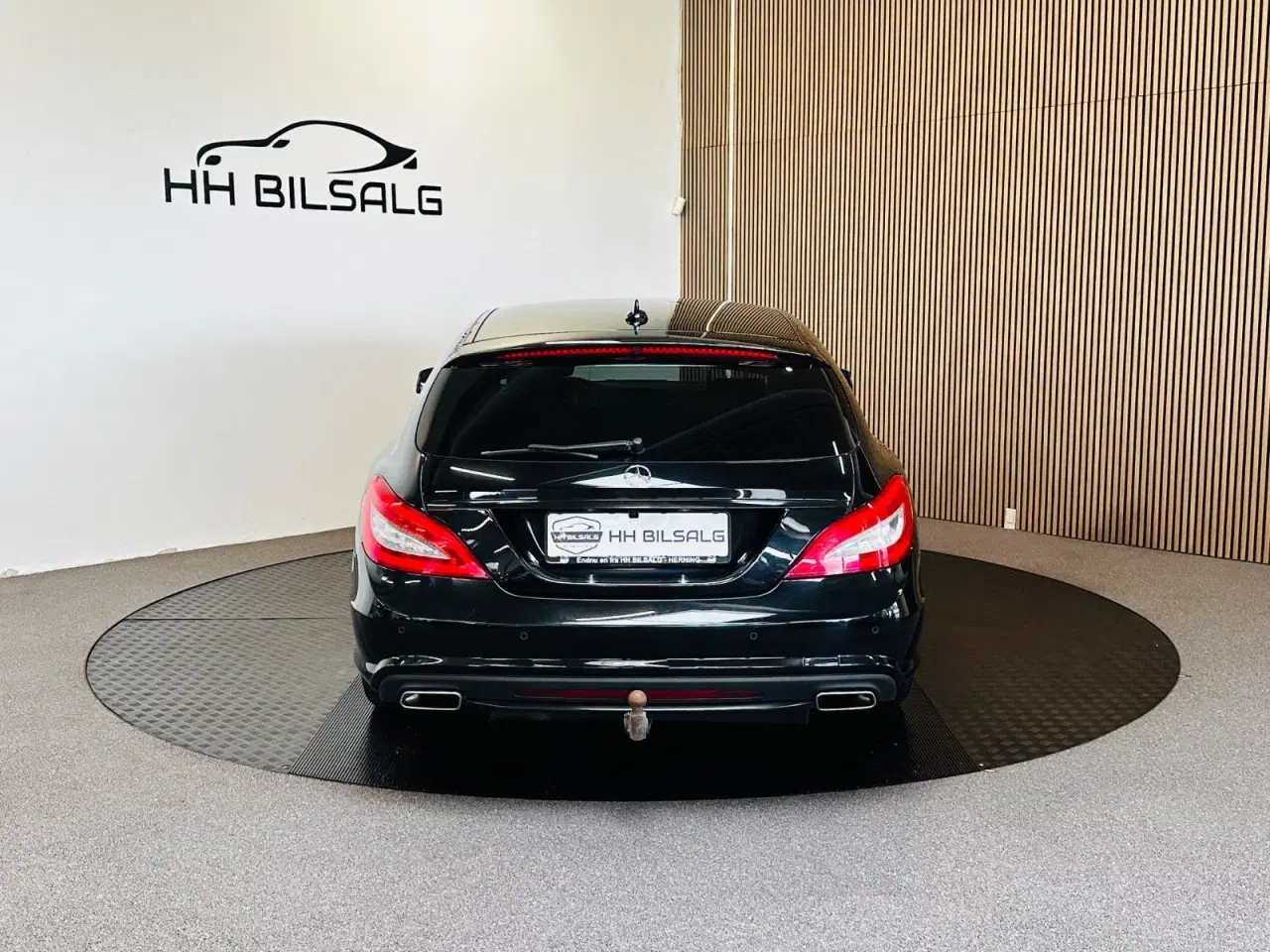 Billede 6 - Mercedes CLS350 3,0 CDi AMG Line Shooting Brake aut.