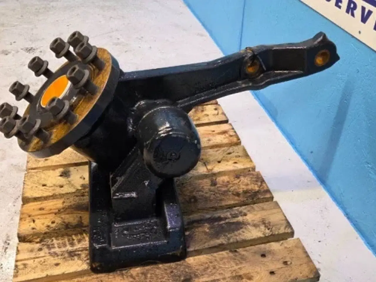 Billede 7 - New Holland CR10.90 Spindel R. 84446947