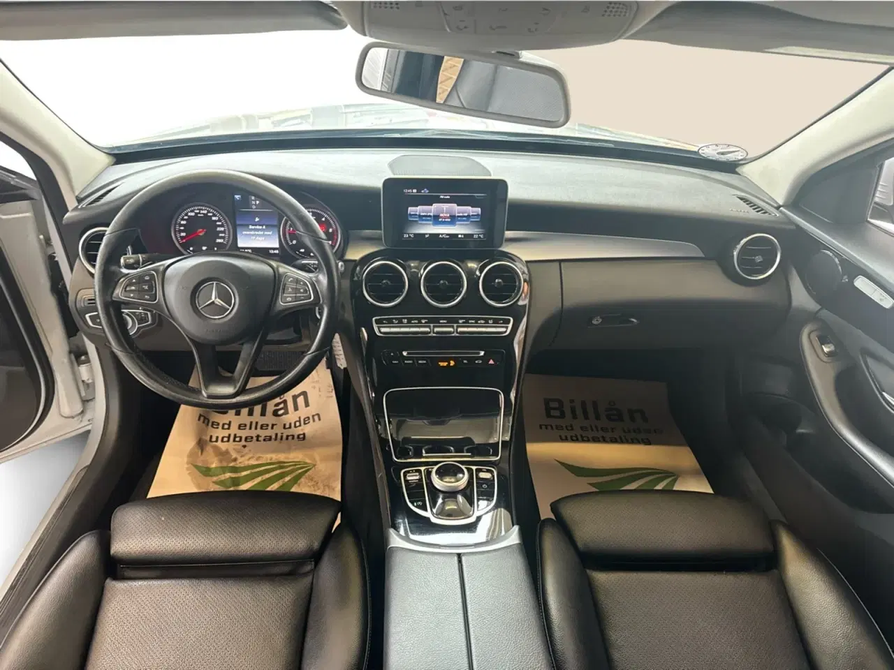 Billede 9 - Mercedes C220 d 2,2 Business aut.