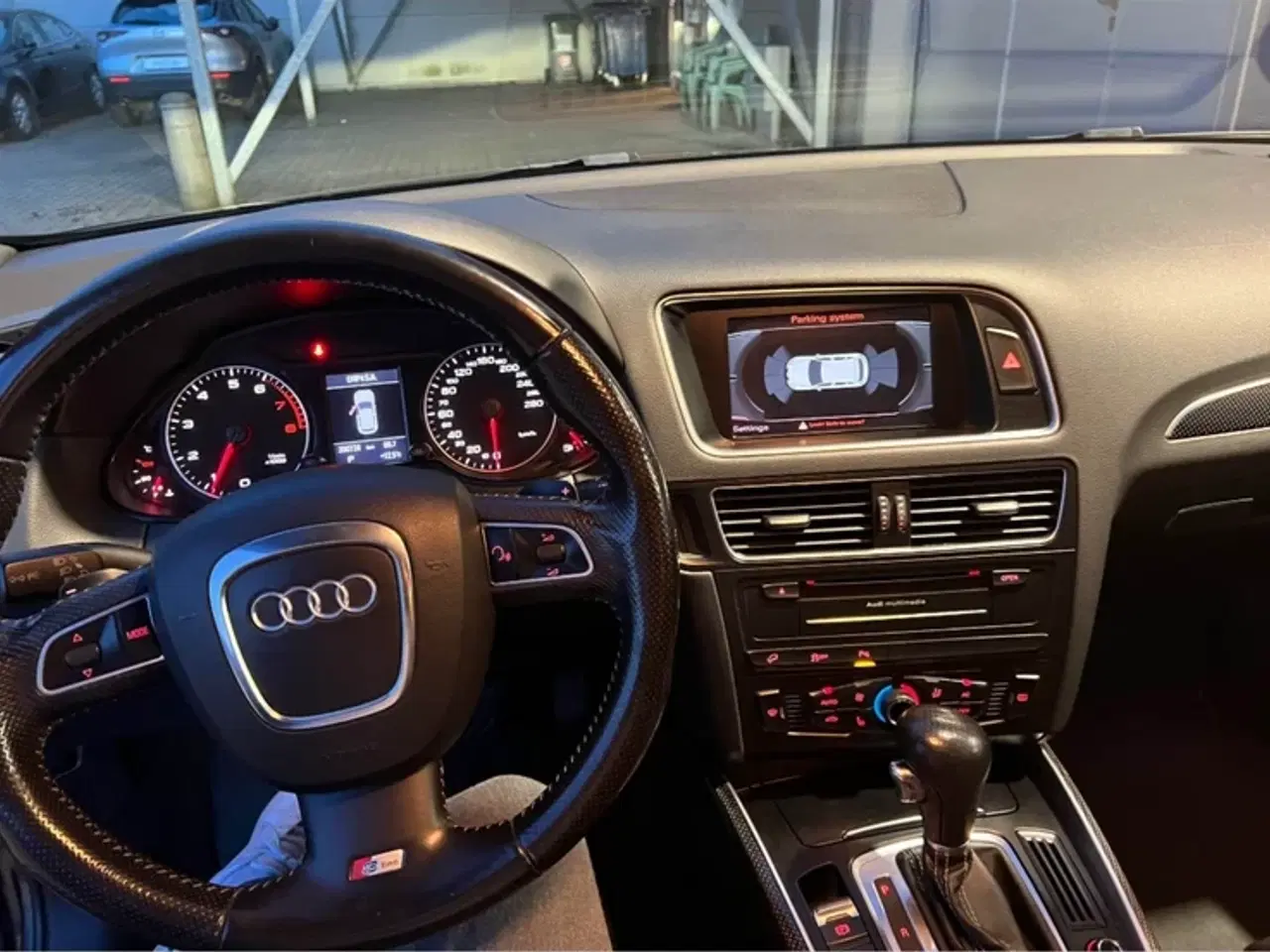 Billede 6 - Audi Q5 2,0 TFSi 211 S-line quattro S-tr.