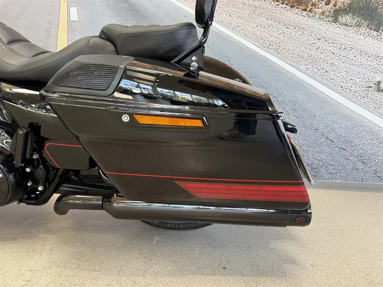 Billede 18 - Harley-Davidson FLTRXSE ROAD GLIDE CVO 117"