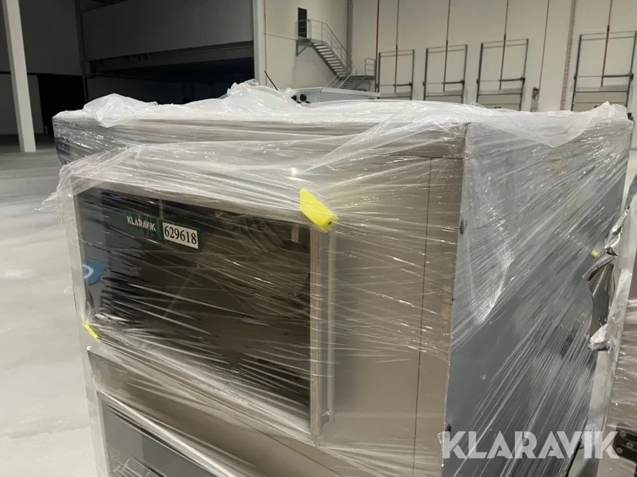 Billede 3 - Ventilations anlæg Exhausto V260H2EB2