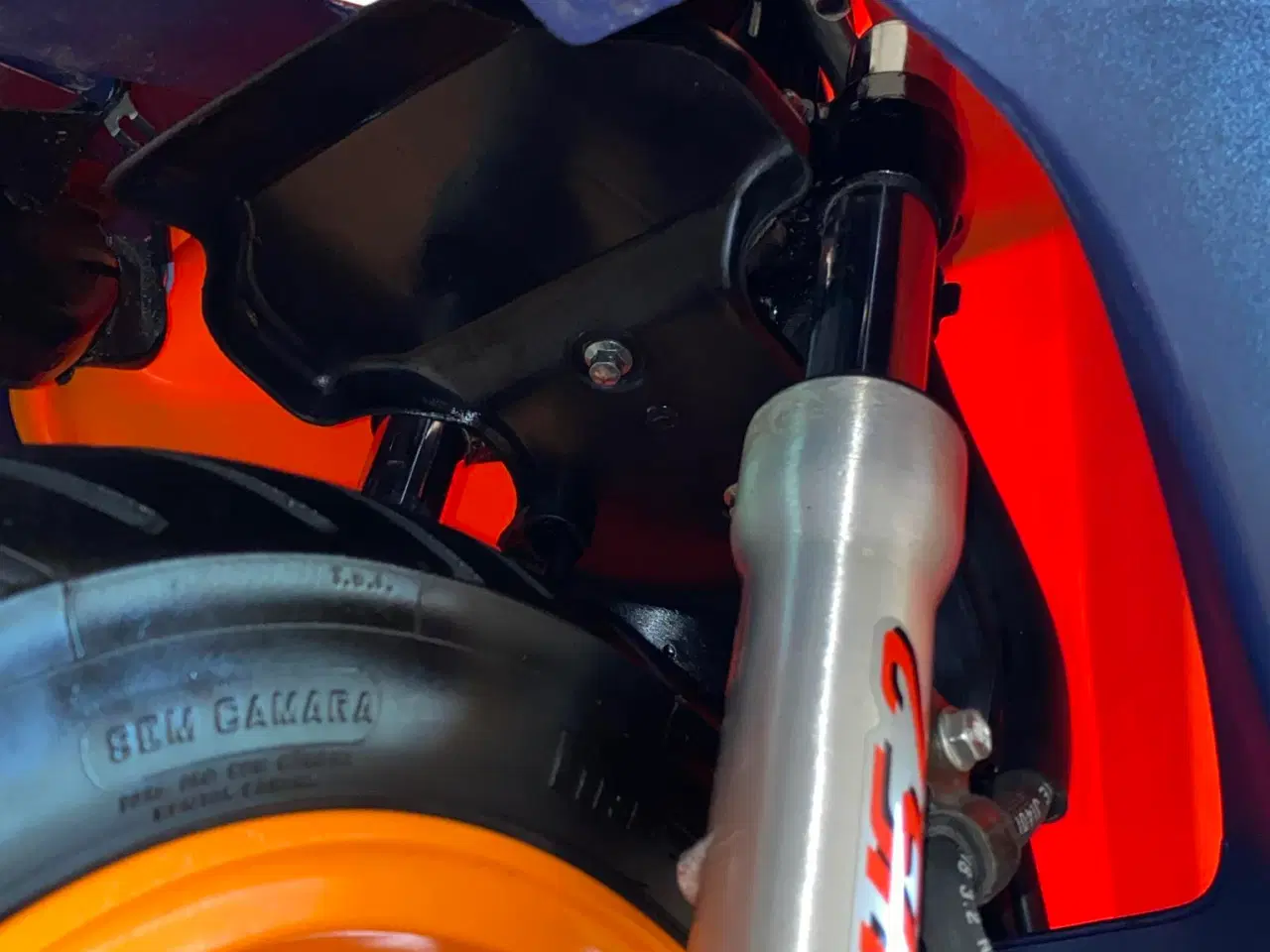Billede 13 - Honda SFX Repsol ( i alt 298 km)