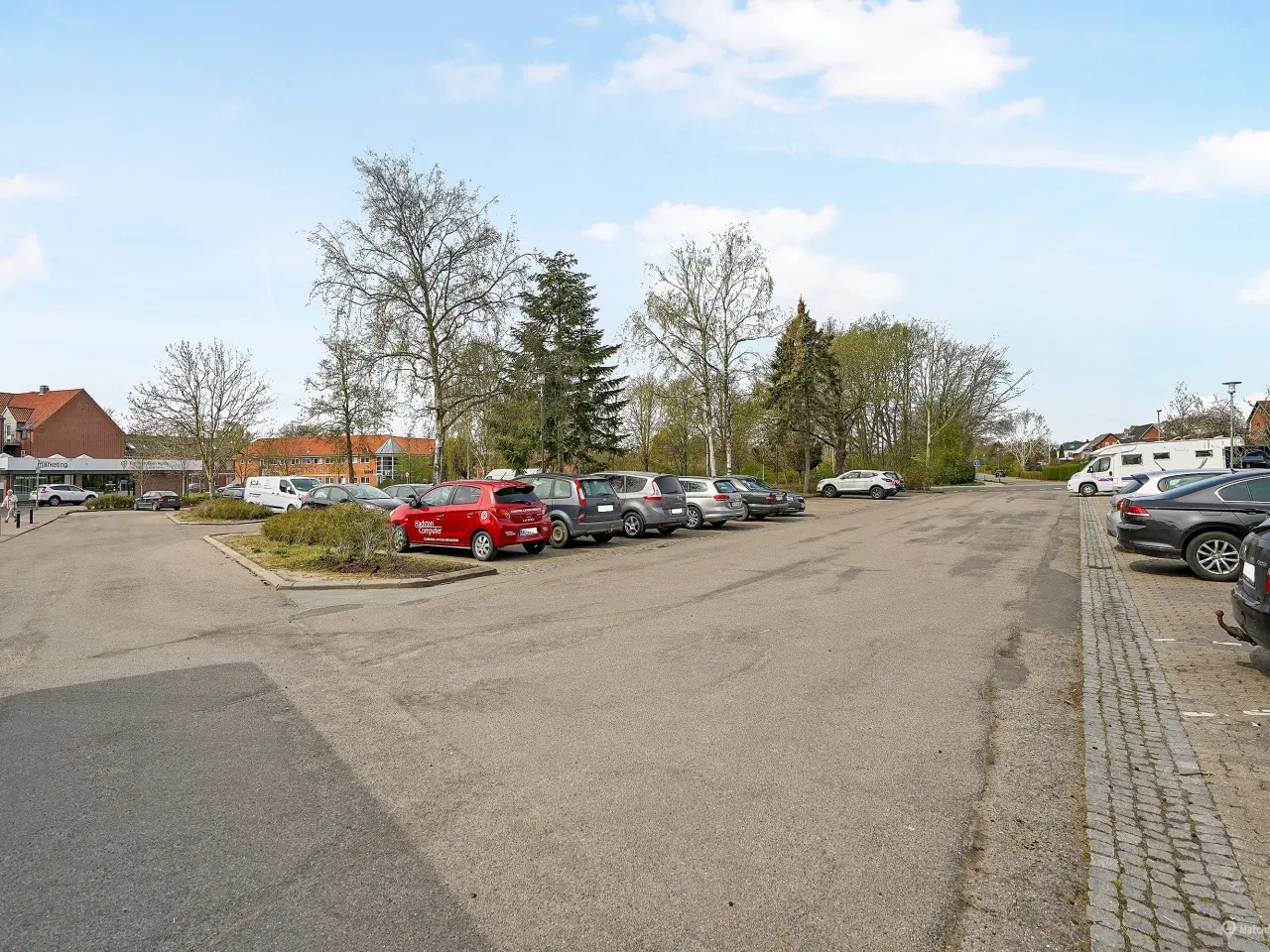 Billede 5 - Butiks ejendom på byens bedste beliggenhed