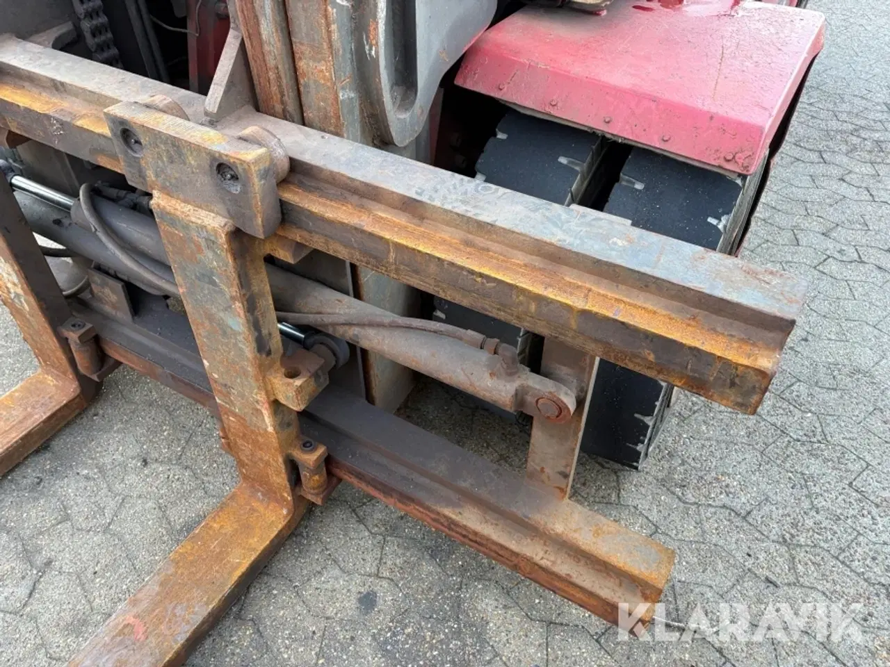 Billede 8 - Truck Kalmar DCD75