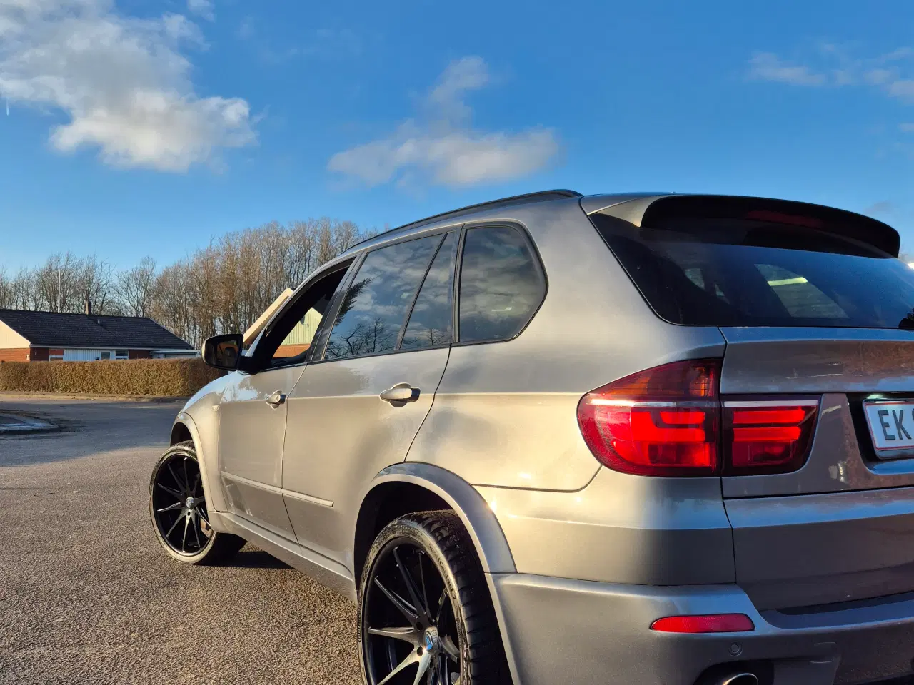 Billede 2 - BMW X5 30d xDrive M-Sport – 7 sæder & 3.500 kg på