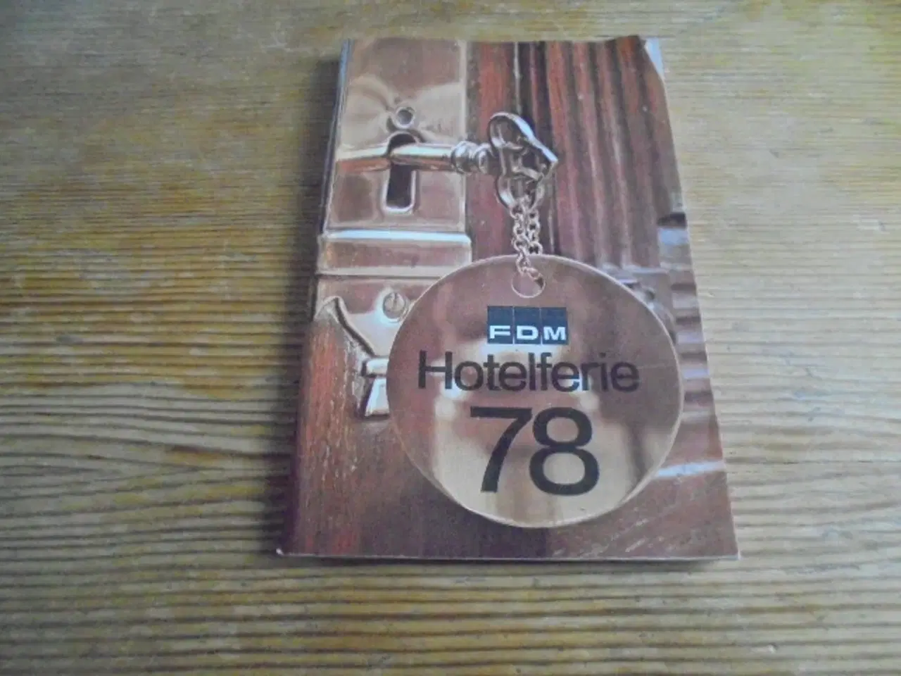 Billede 1 - Katalog: FDM – Hotelferie 78  
