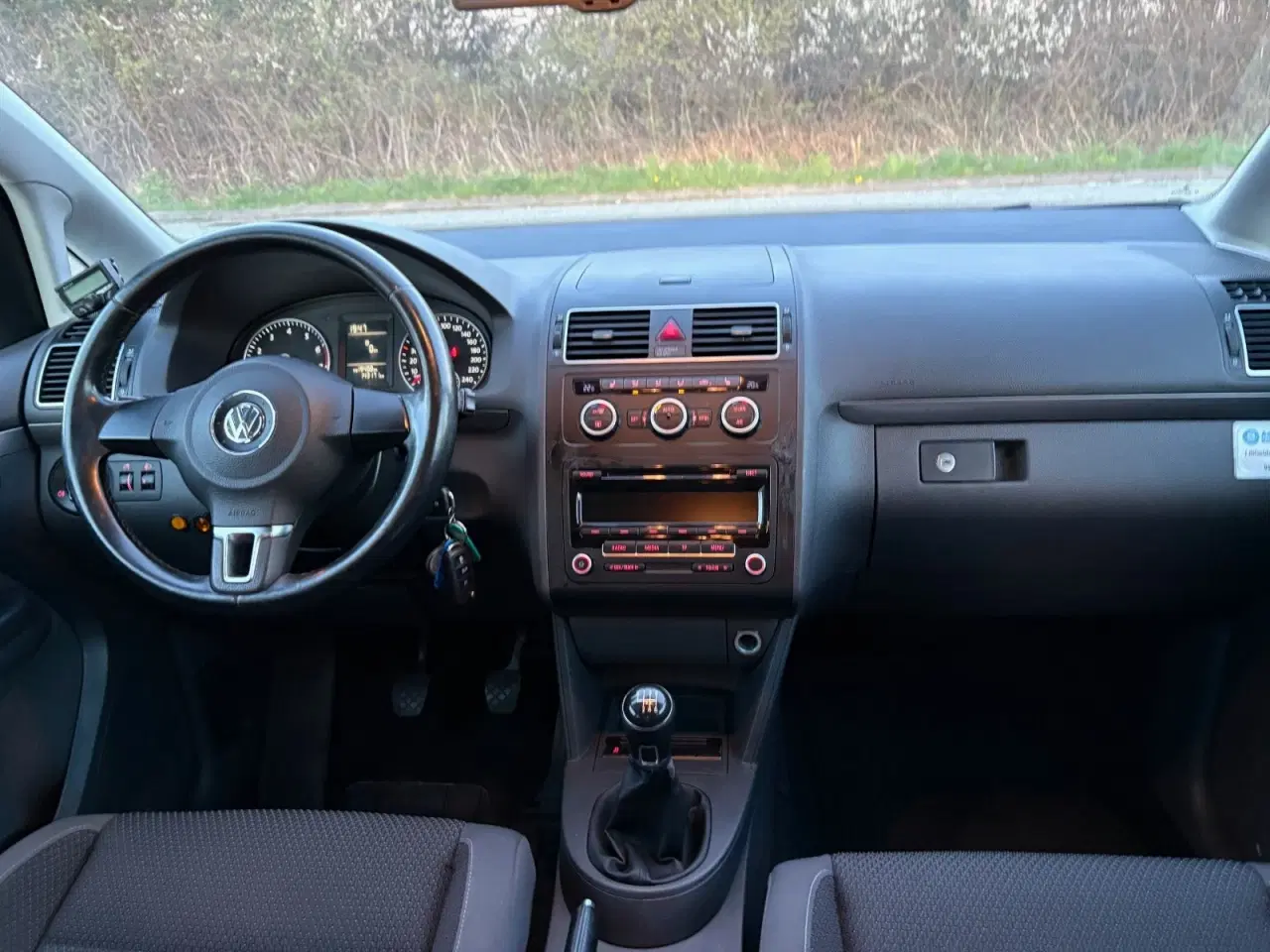 Billede 7 - VW Touran 1,4 TSi 140 Comfortline Van
