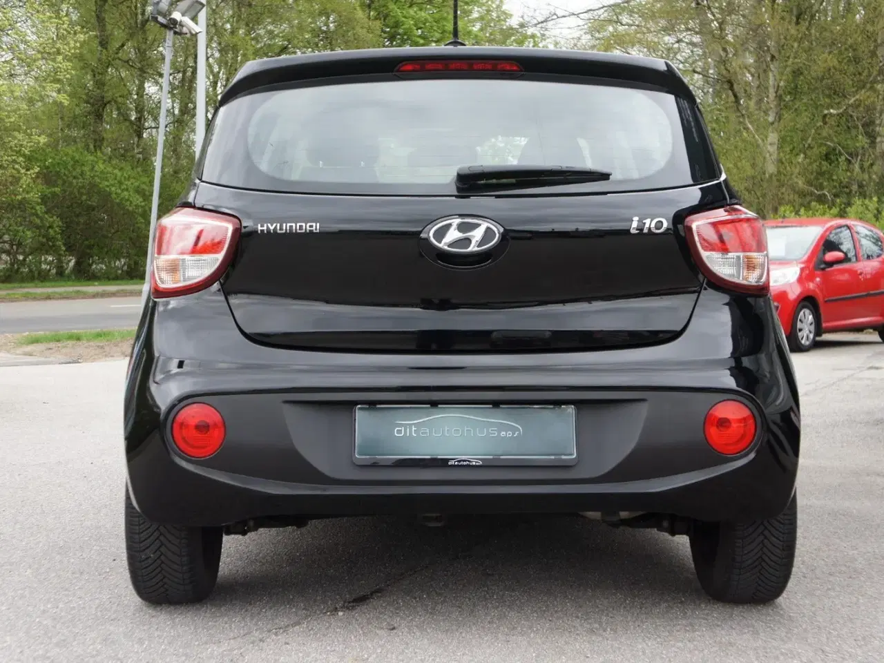 Billede 8 - Hyundai i10 1,0 MPi Advanced
