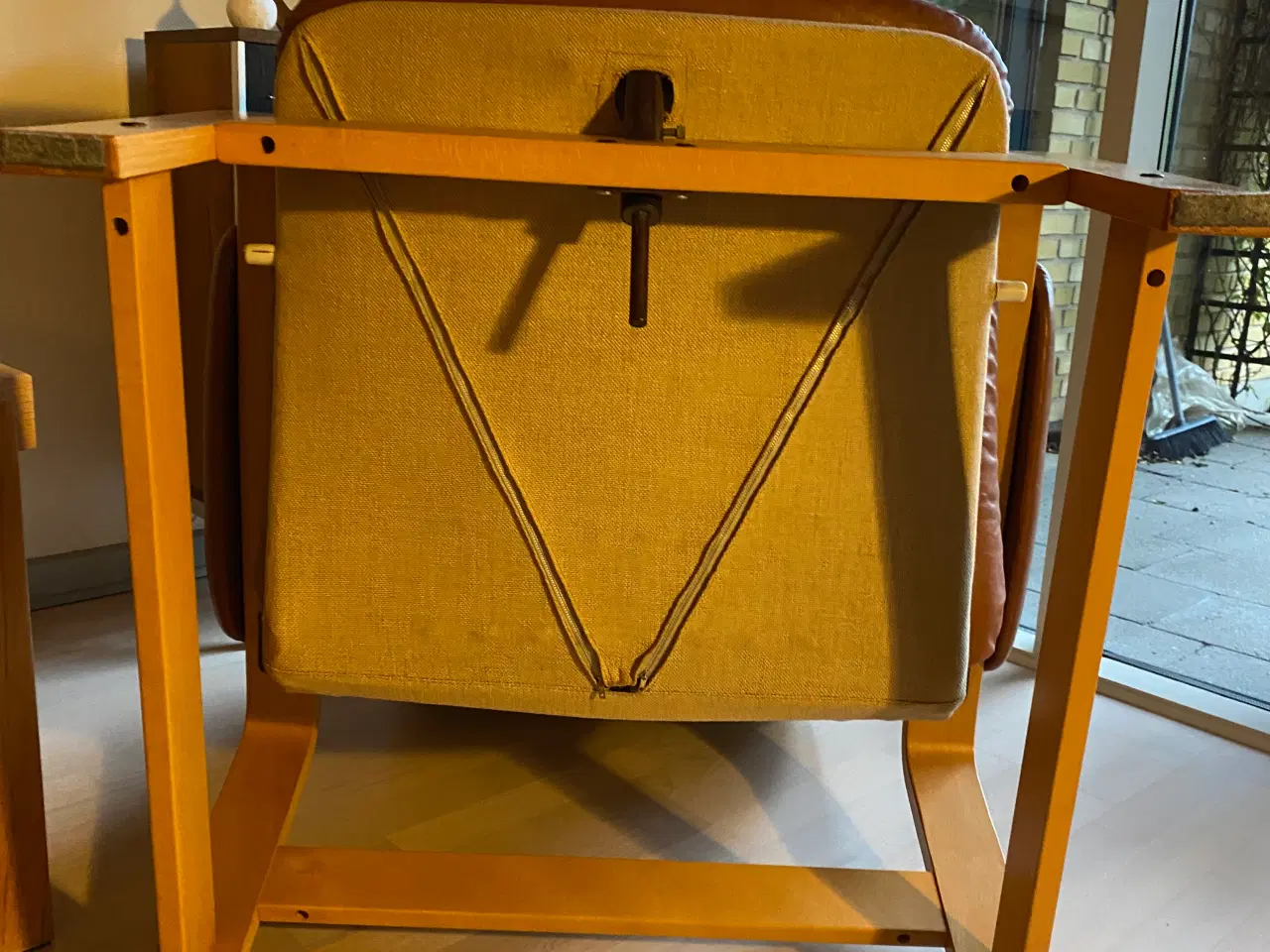 Billede 3 - Westnofa funiture made in Norway,lounge hvilestole