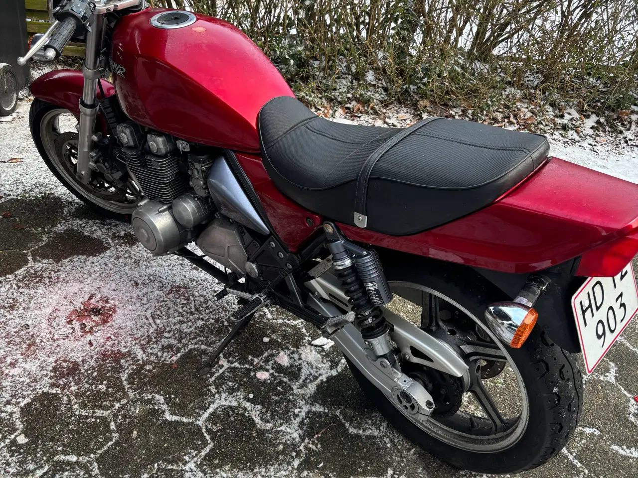 Billede 2 - Kawasaki Zeptyr 550