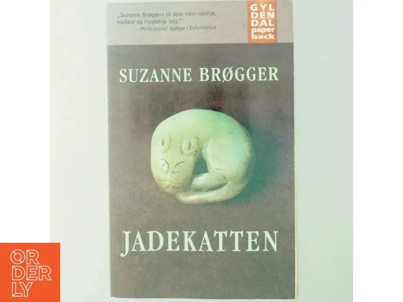 Billede 6 - Jadekatten : en slægtssaga af Suzanne Brøgger (Bog)