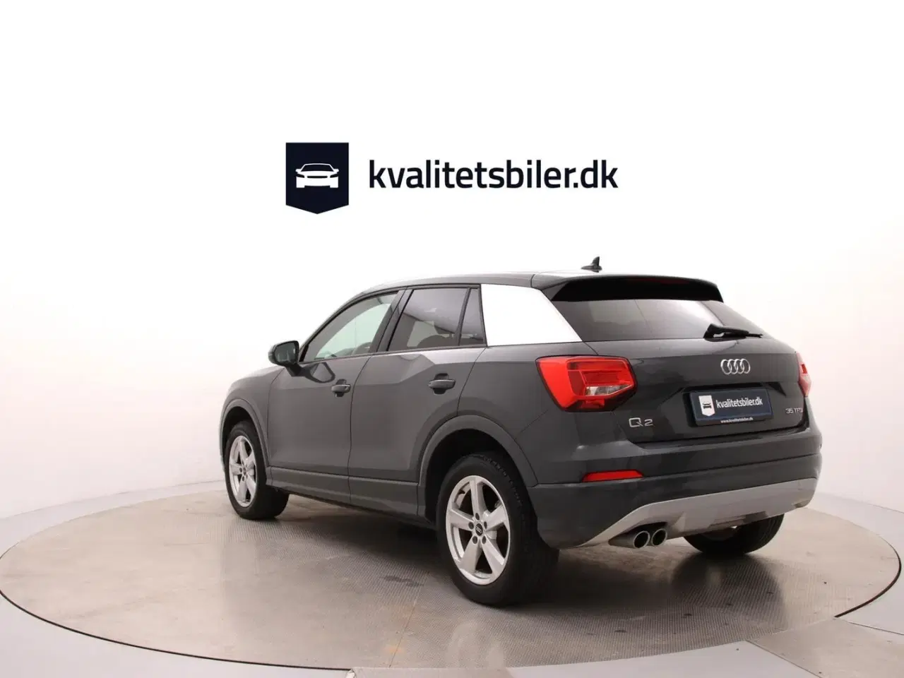 Billede 3 - Audi Q2 35 TFSi Sport Prestige