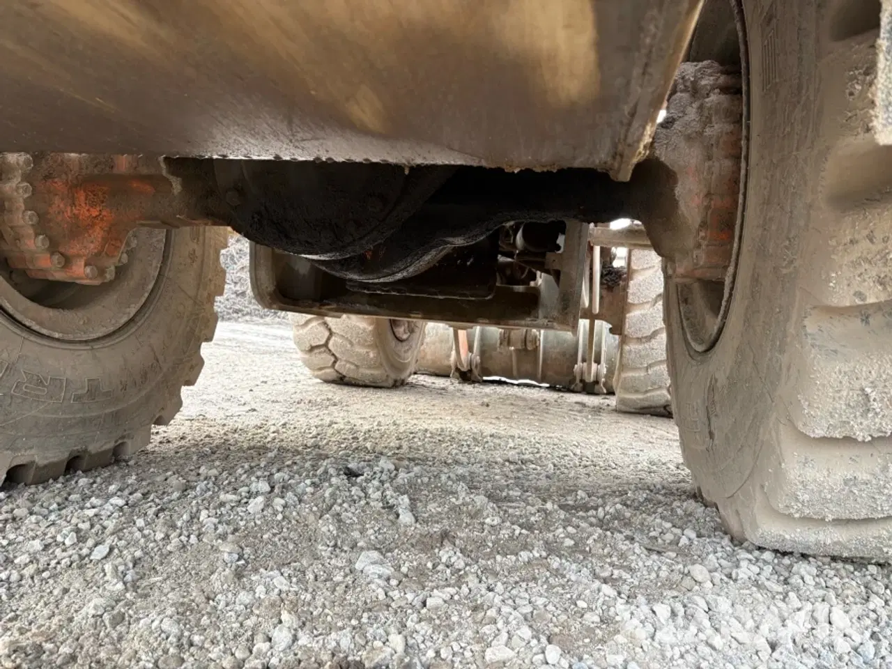 Billede 9 - Gummiged Doosan DL300