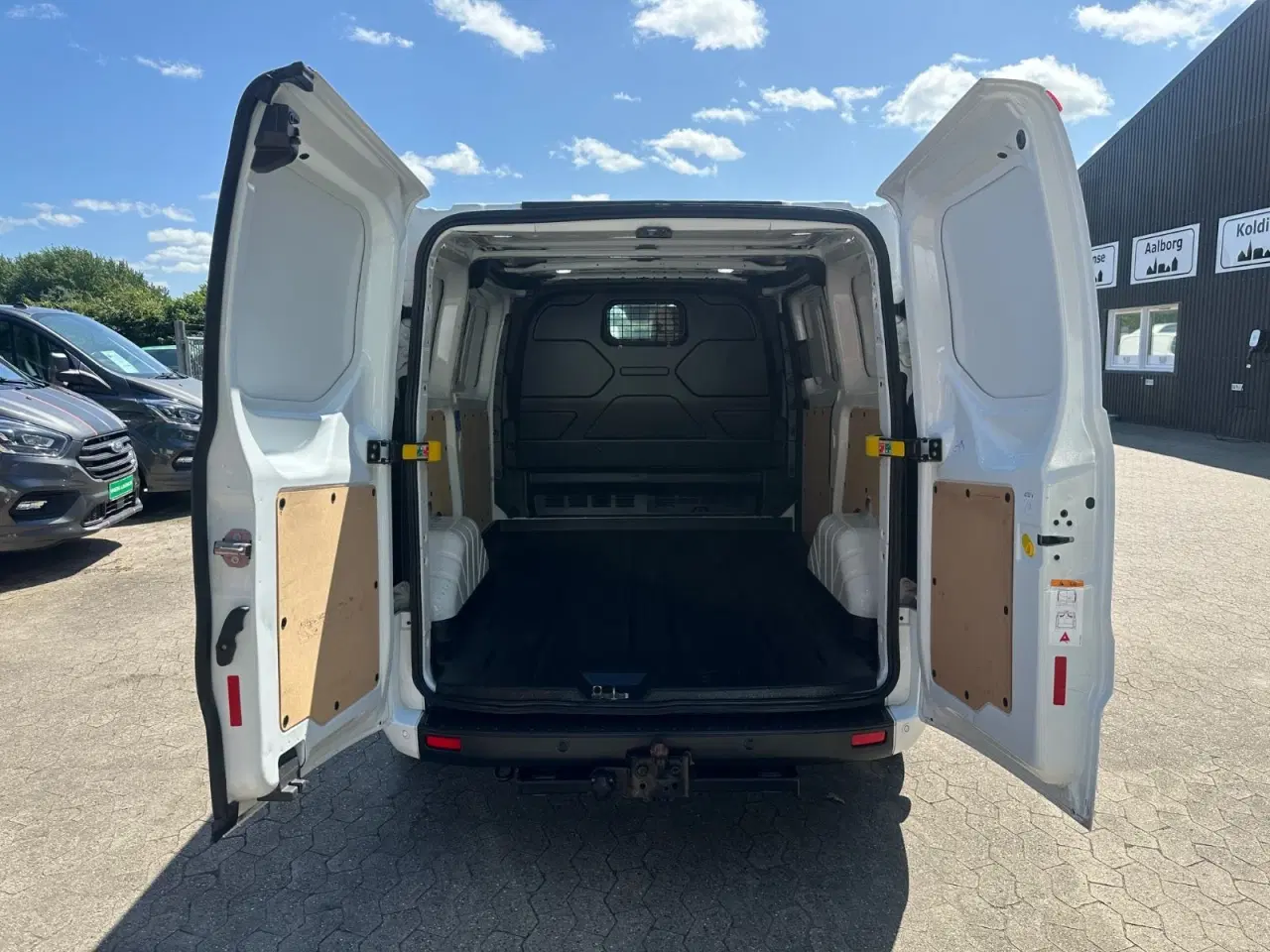 Billede 9 - Ford Transit Custom 300S 2,0 TDCi 130 Trend