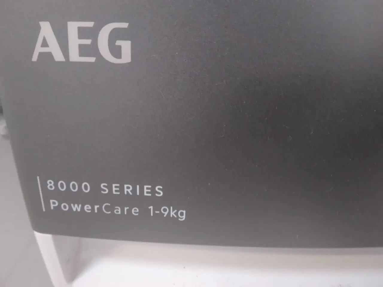 Billede 2 - Aeg vaskemaskine 8000 serien