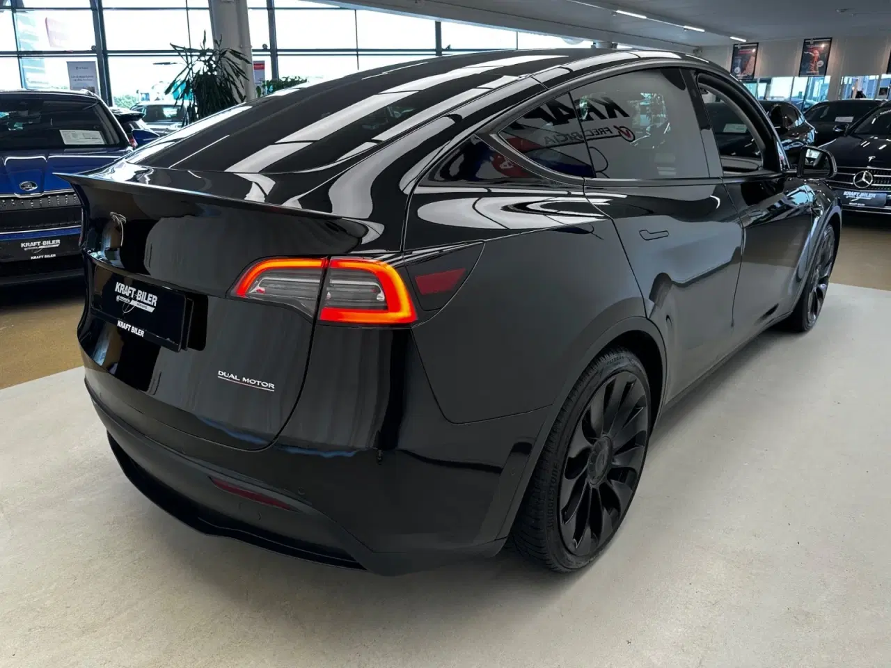 Billede 5 - Tesla Model Y  Performance AWD