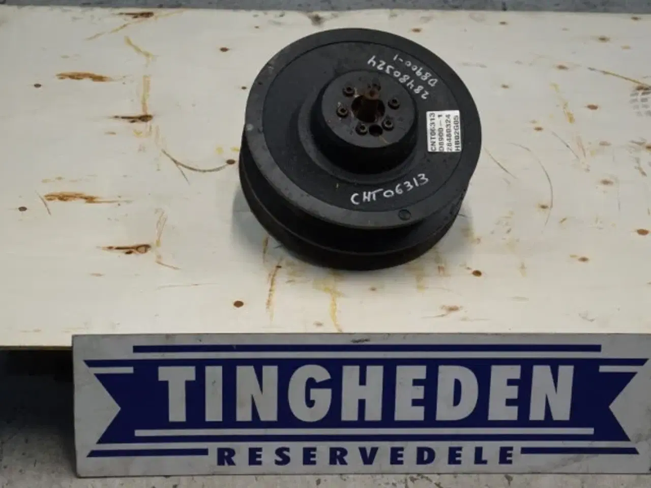 Billede 1 - Dronningborg D8900 Variatorskive 28480324