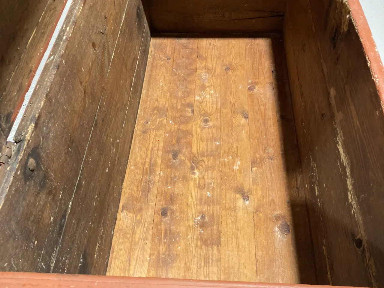 Billede 9 - Dragkiste fra 1795