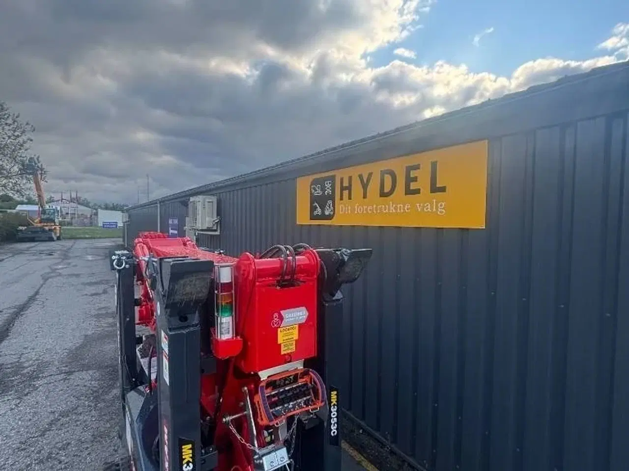 Billede 9 - Maeda MK3053CWME