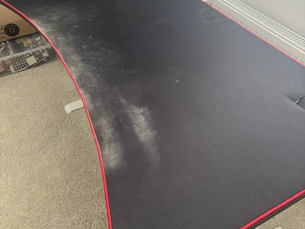 Billede 2 - Arozzi Arena Gamerbord