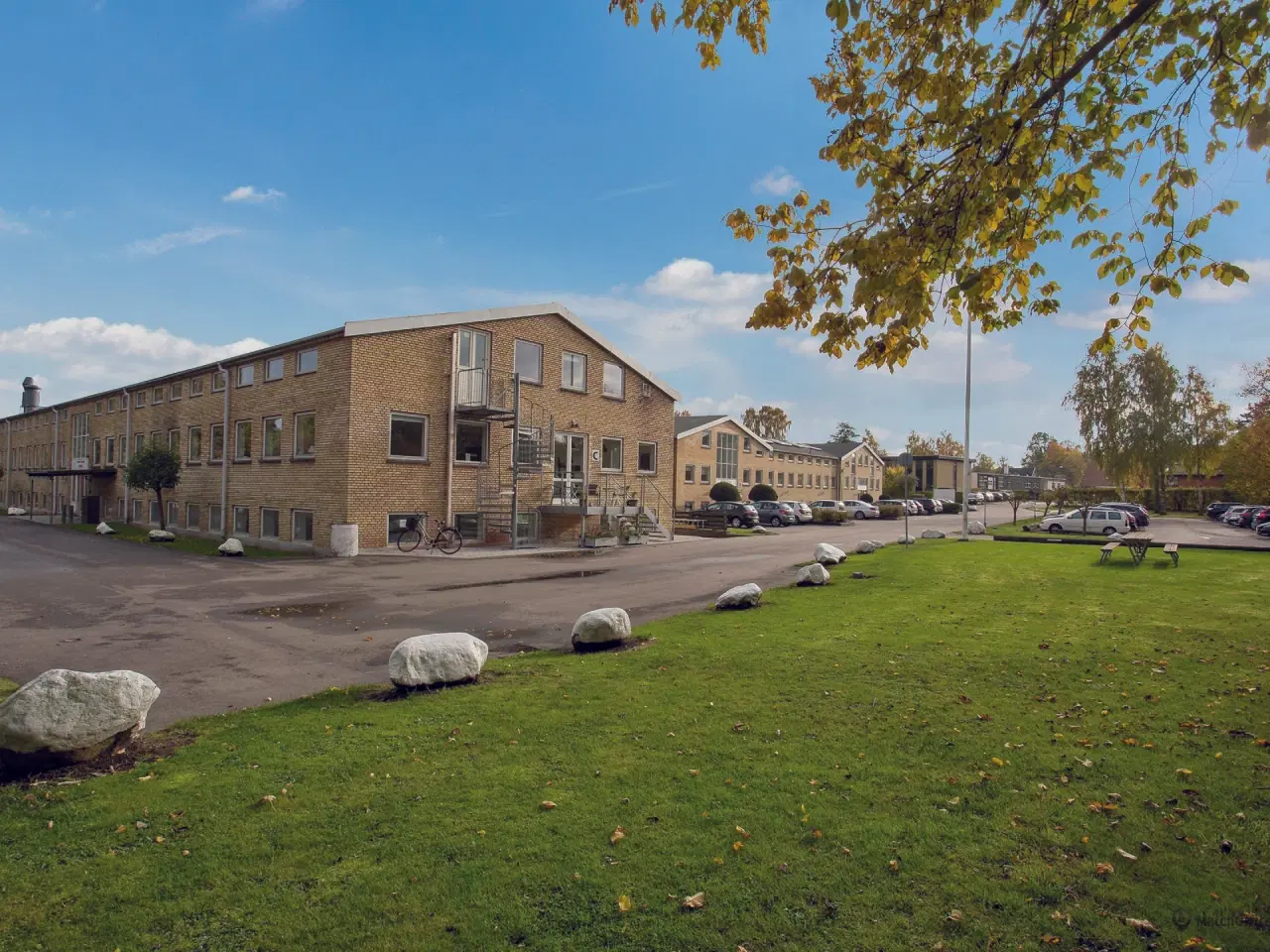 Billede 1 - Velegnet for lager / showroom