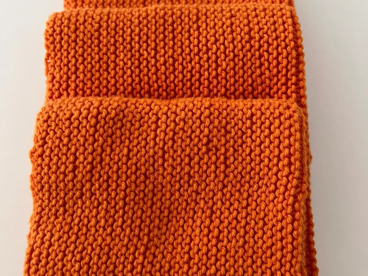 Billede 10 - Strikkede karklude