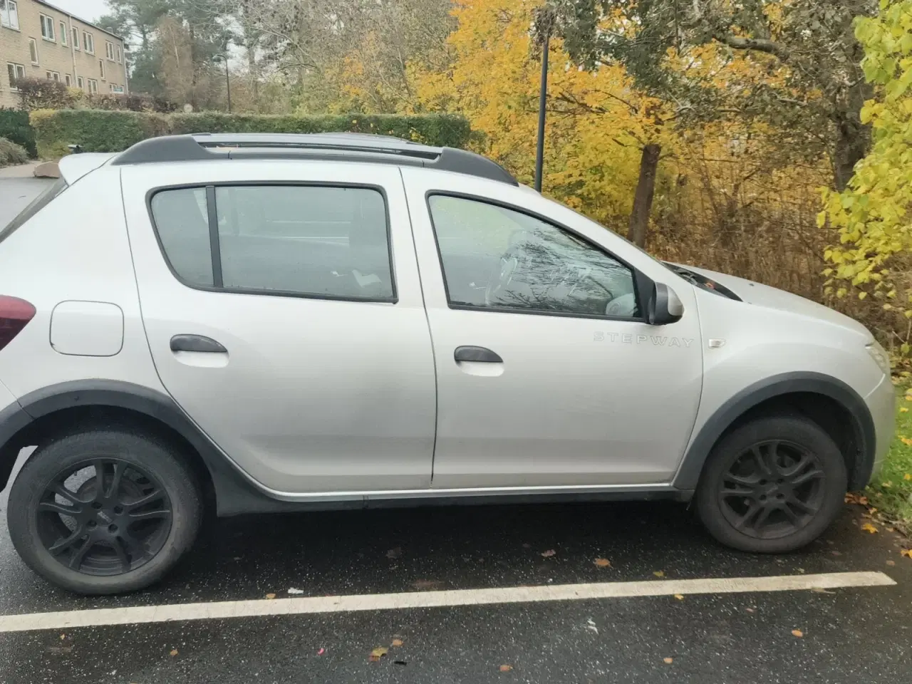 Billede 4 - Dacia Sandero Stepway 1,5 dCi 90 BVR