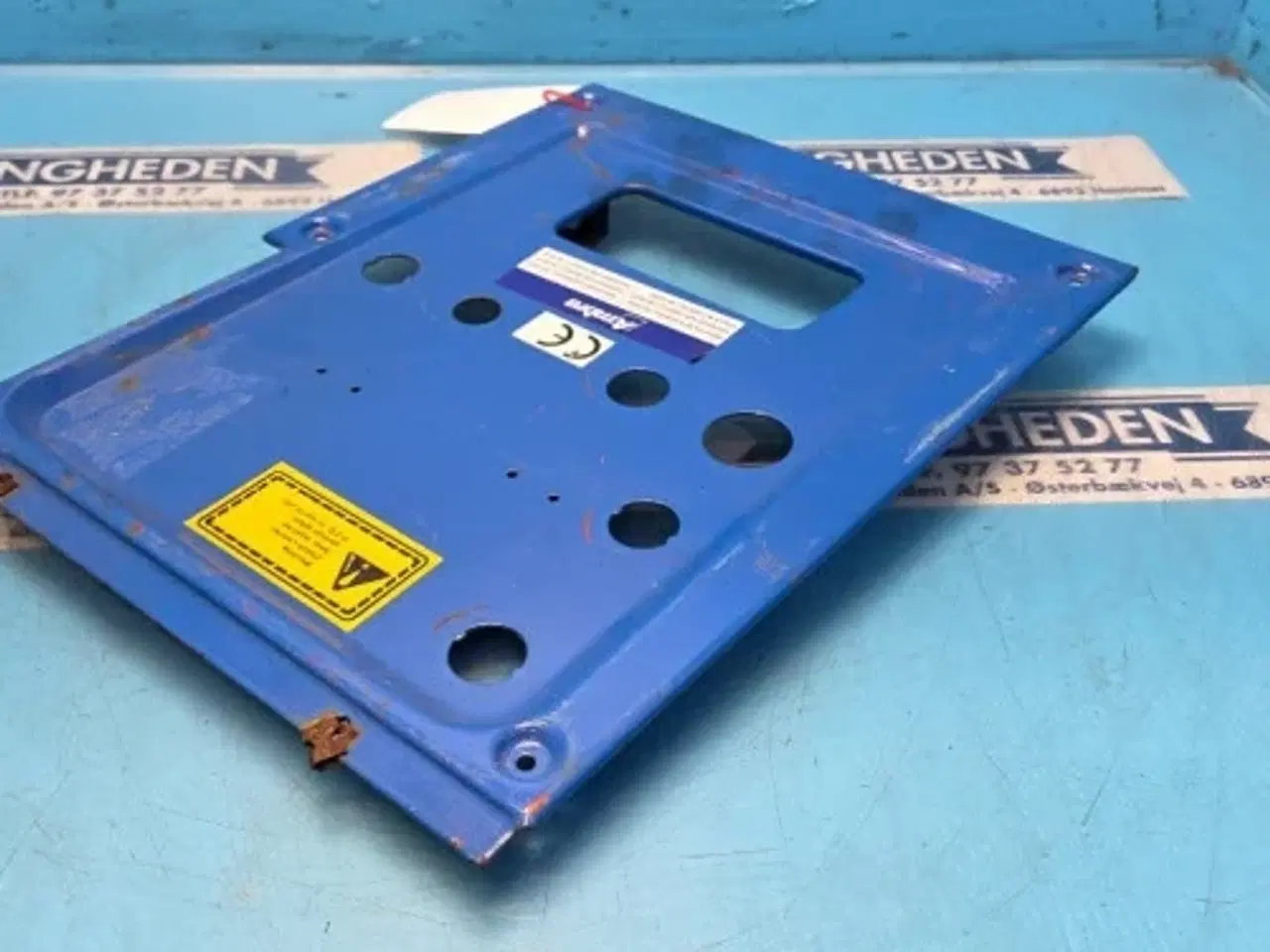 Billede 11 - Fiat 55-56 Plade 5144239