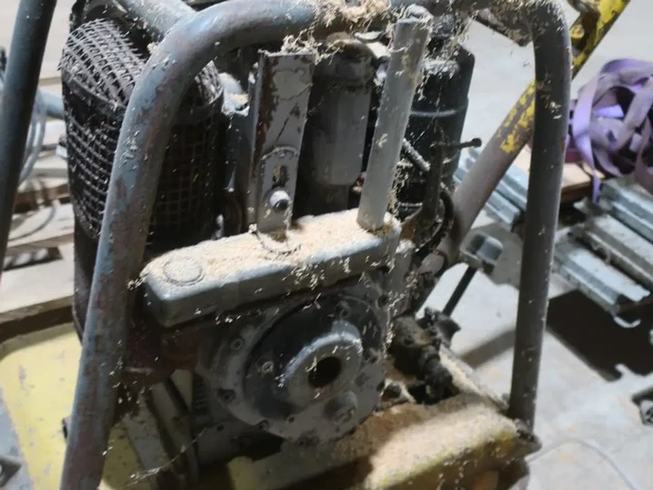 Billede 3 - Pladevibrator WACKER NEUSON DPU 2050