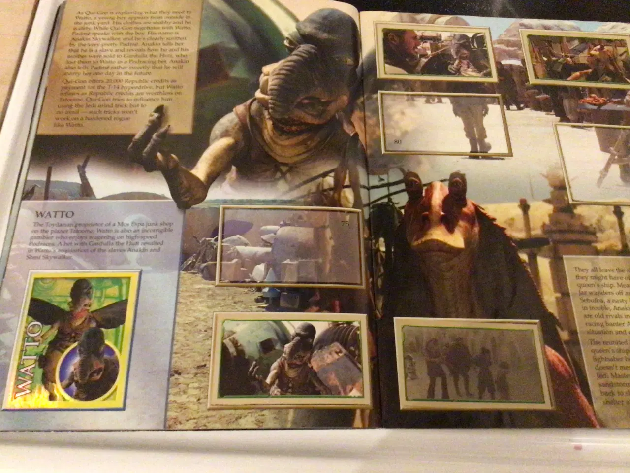 Billede 5 - Star Wars sticker collection