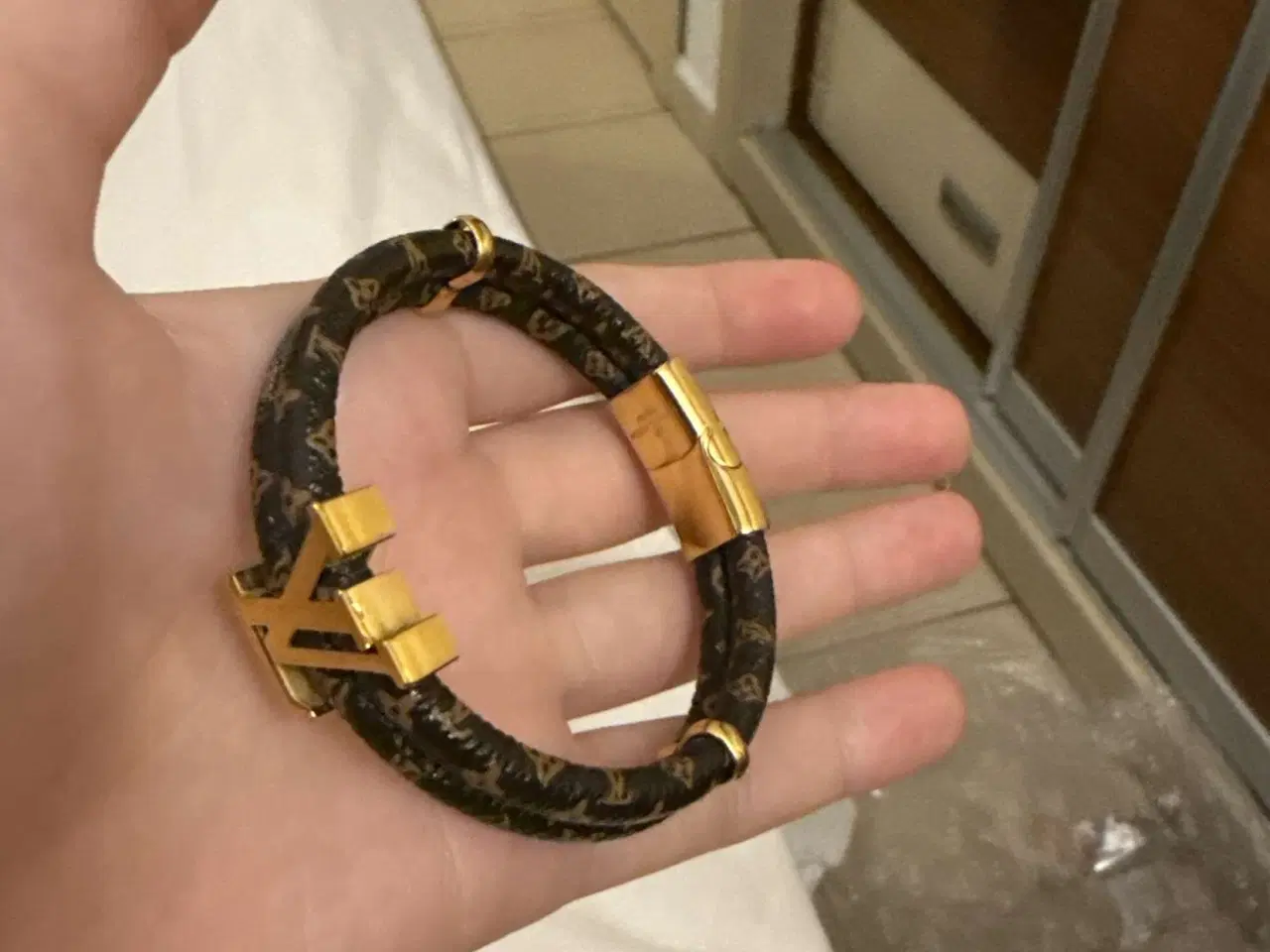 Billede 2 - Flot Louis Vuitton armbånd til dame