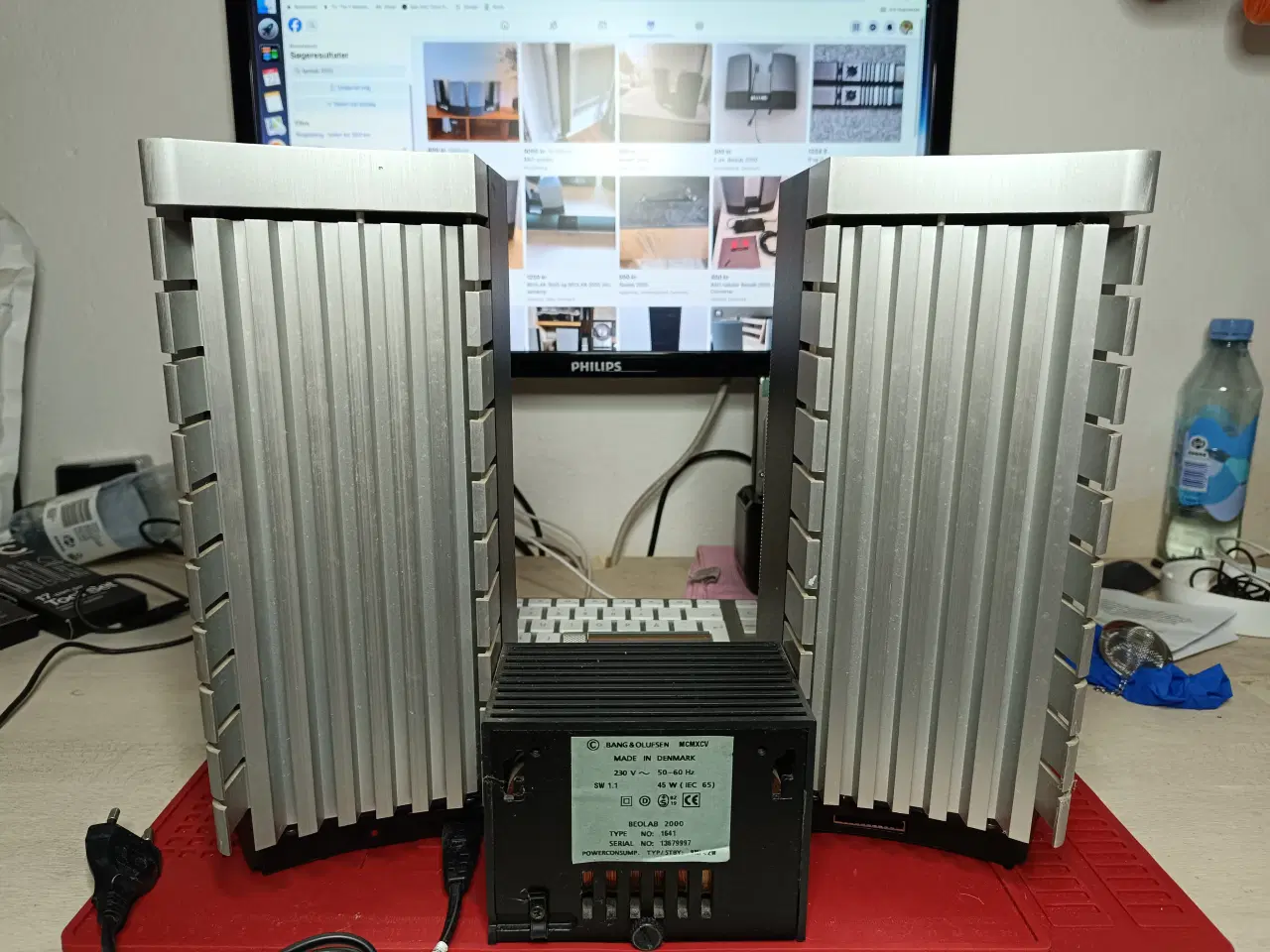 Billede 2 - Beolab 2000 som Bluetooth højtaler