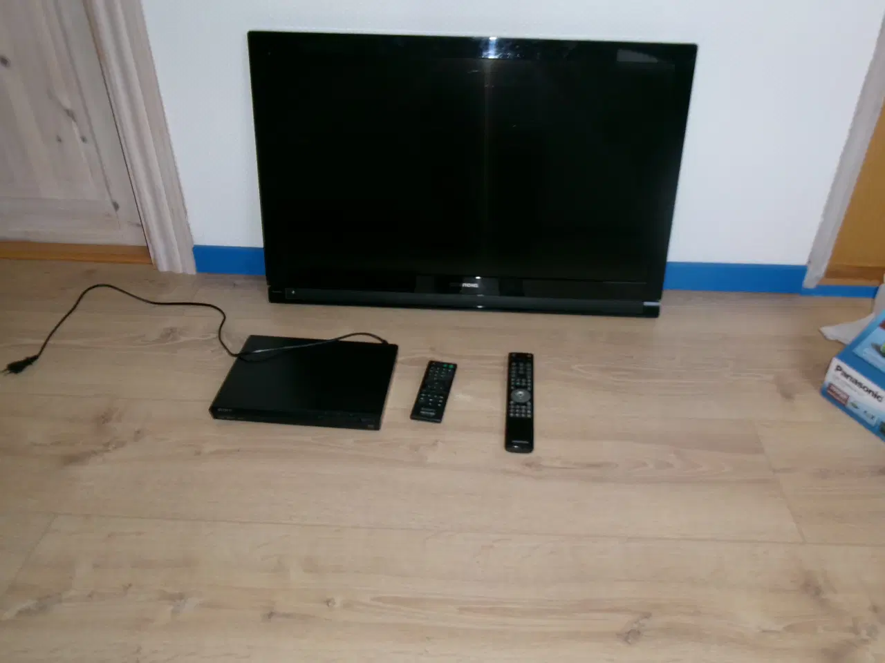 Billede 1 - Fladskærms TV